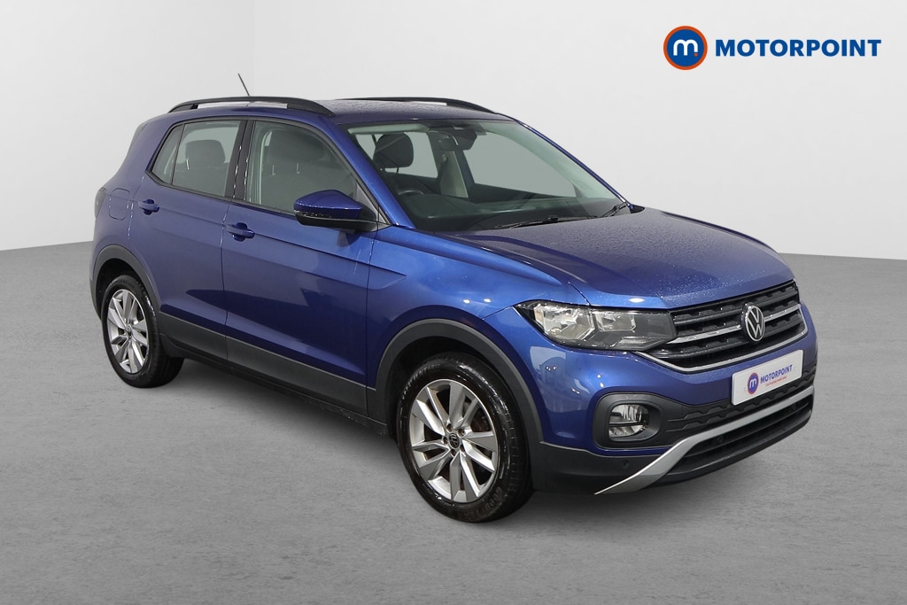 Used Volkswagen T-Cross 2022 for sale - 77364628: Photo 1