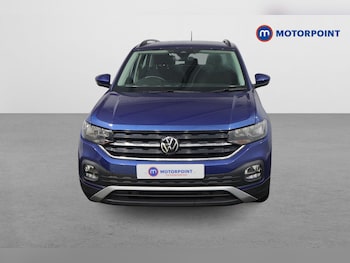 Used Volkswagen T-Cross undefined for sale - 77364628: Photo
