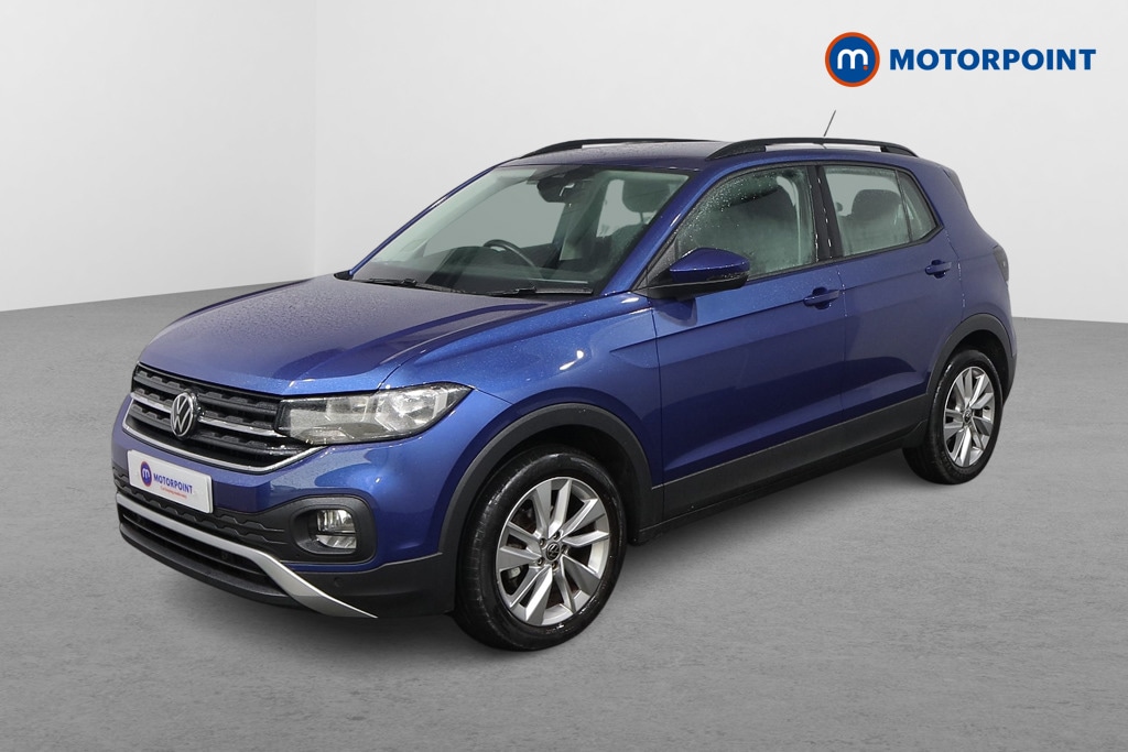 Used Volkswagen T-Cross 2022 for sale - 77364628: Photo 3