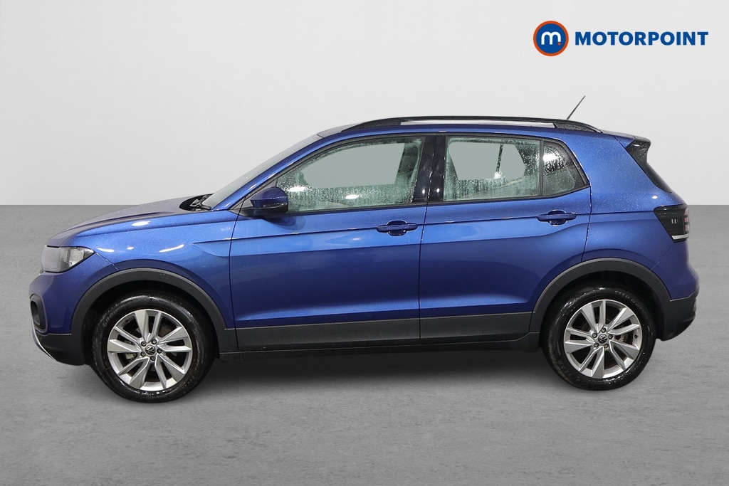 Used Volkswagen T-Cross 2022 for sale - 77364628: Photo 4