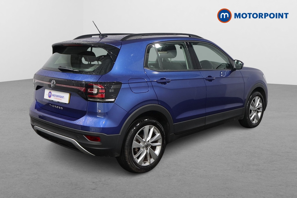 Used Volkswagen T-Cross 2022 for sale - 77364628: Photo 7