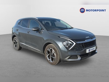 Kia Sportage feature image