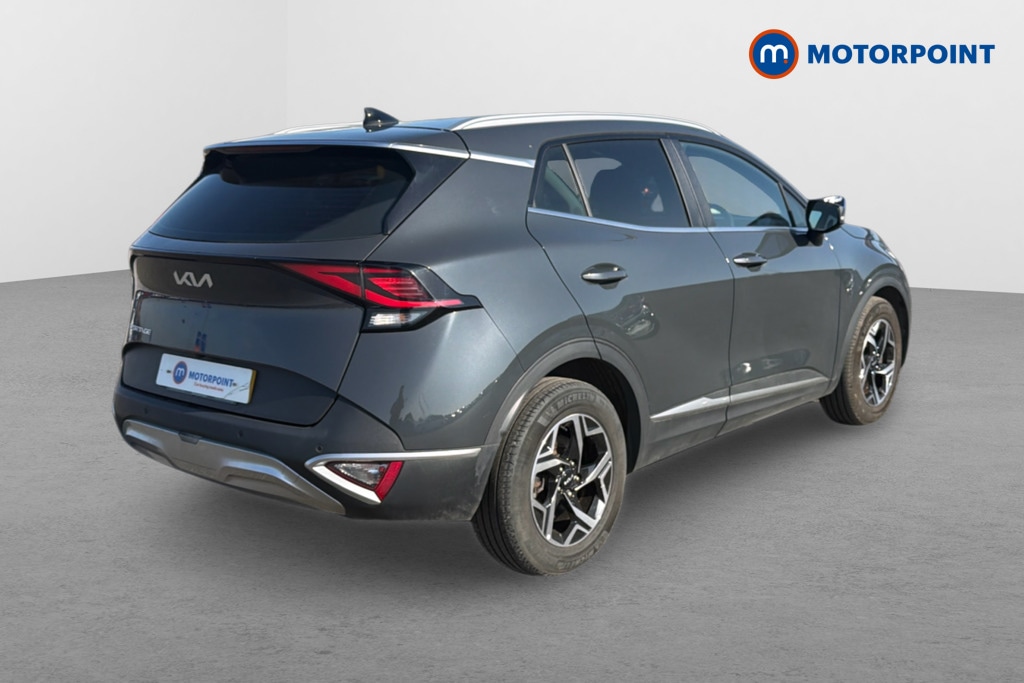 Used Kia Sportage 2022 for sale - 77943543: Photo 7