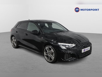35 TFSI Black Edition 5dr S Tronic