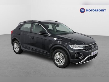 Used Volkswagen T-Roc undefined for sale - 77221233: Photo
