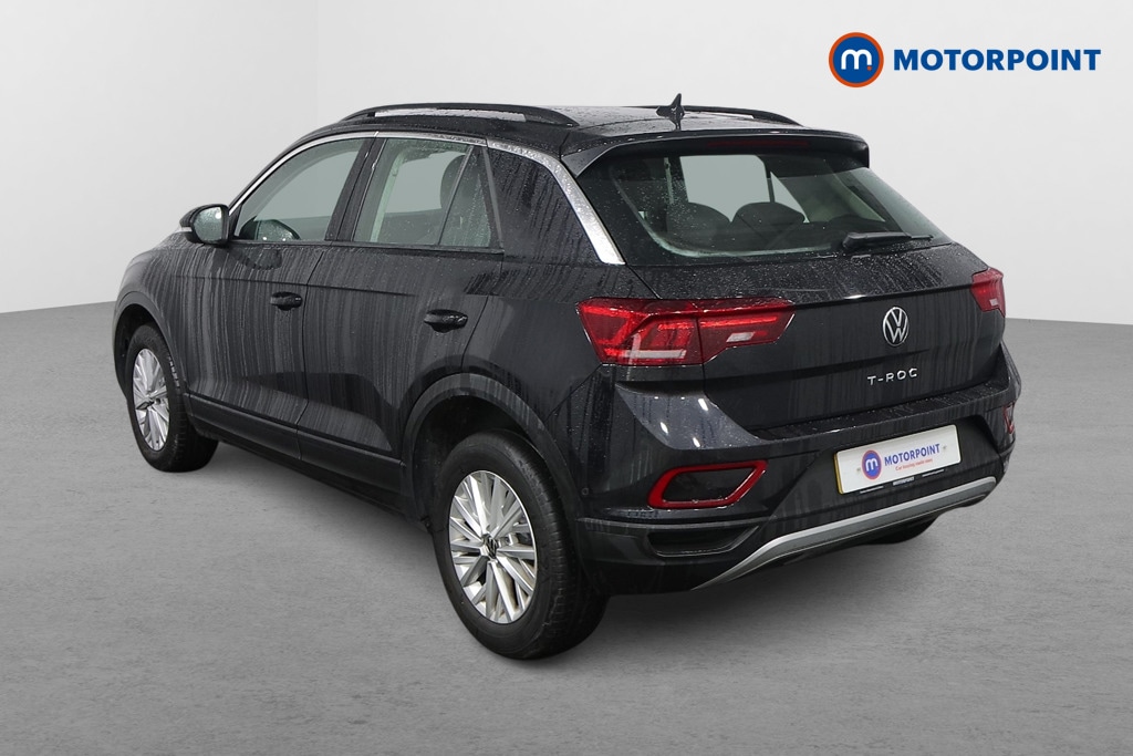 Used Volkswagen T-Roc for sale - 77221233: Photo 5