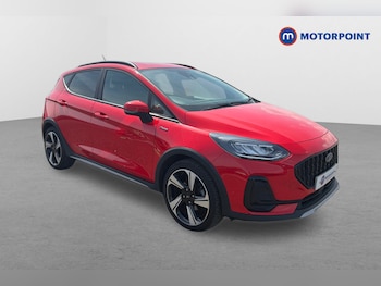 Used Ford Fiesta 2023 for sale - 78671505: Photo