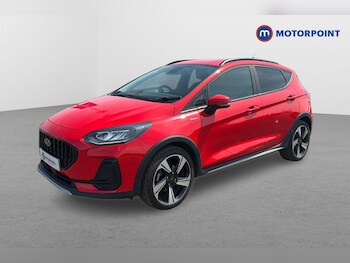 Used Ford Fiesta 2023 for sale - 78671505: Photo