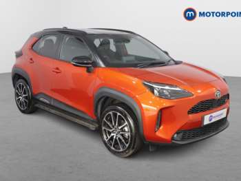 2023 - 1.5 Hybrid GR Sport 5dr CVT