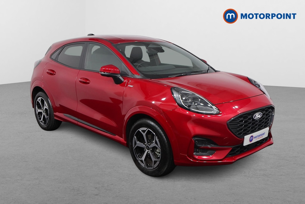 Used Ford Puma 2025 for sale - 76344917: Photo 1