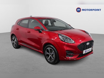 2025 - 1.0 EcoBoost Hybrid mHEV ST-Line 5dr DCT