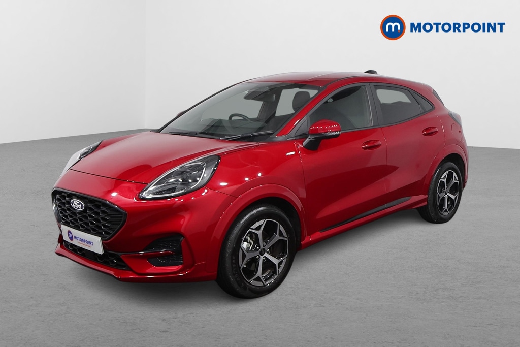 Used Ford Puma 2025 for sale - 76344917: Photo 3
