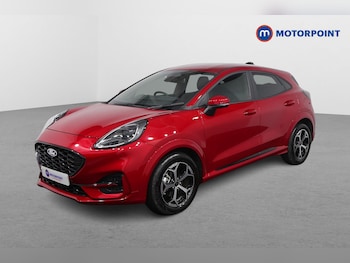 Used Ford Puma 2025 for sale - 76344917: Photo