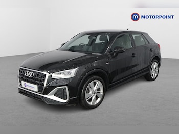 Used Audi Q2 2022 for sale - 77221192: Photo