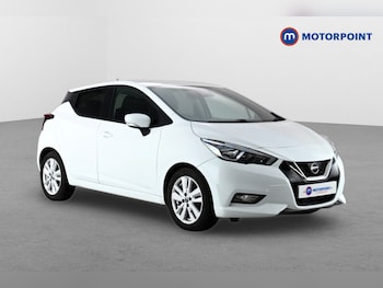 Used Nissan Micra 2020 for sale - 78733996: Photo