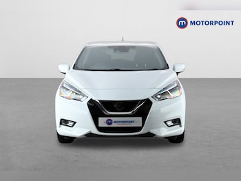 Used Nissan Micra 2020 for sale - 78733996: Photo