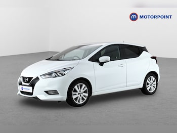 Used Nissan Micra 2020 for sale - 78733996: Photo