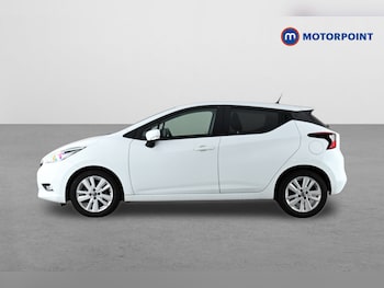 Used Nissan Micra 2020 for sale - 78733996: Photo