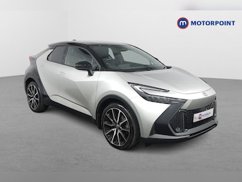 2024 - 2.0 PHEV GR Sport 5dr CVT