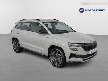 Skoda Karoq feature image