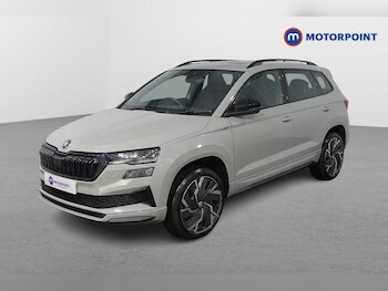 Used Skoda Karoq 2024 for sale - 77493635: Photo