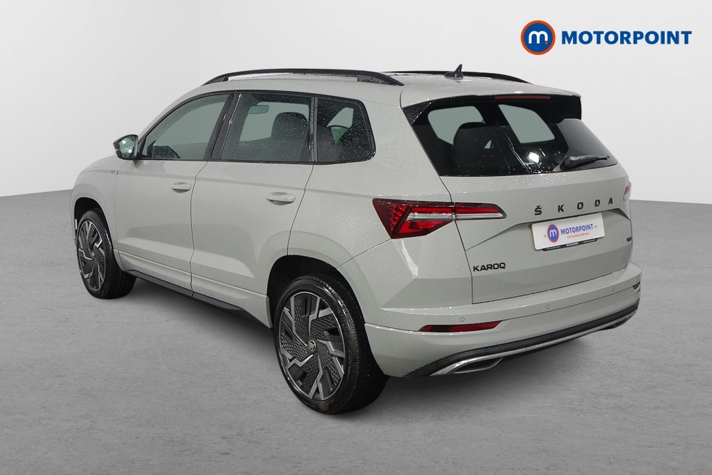 Used Skoda Karoq 2024 for sale - 77493635: Photo 5