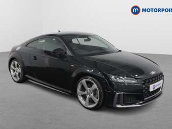 2020 - 40 TFSI S Line 2dr S Tronic [Tech Pack]