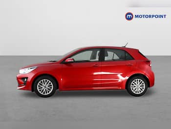 Used Kia Rio 2021 for sale - 79736335: Photo