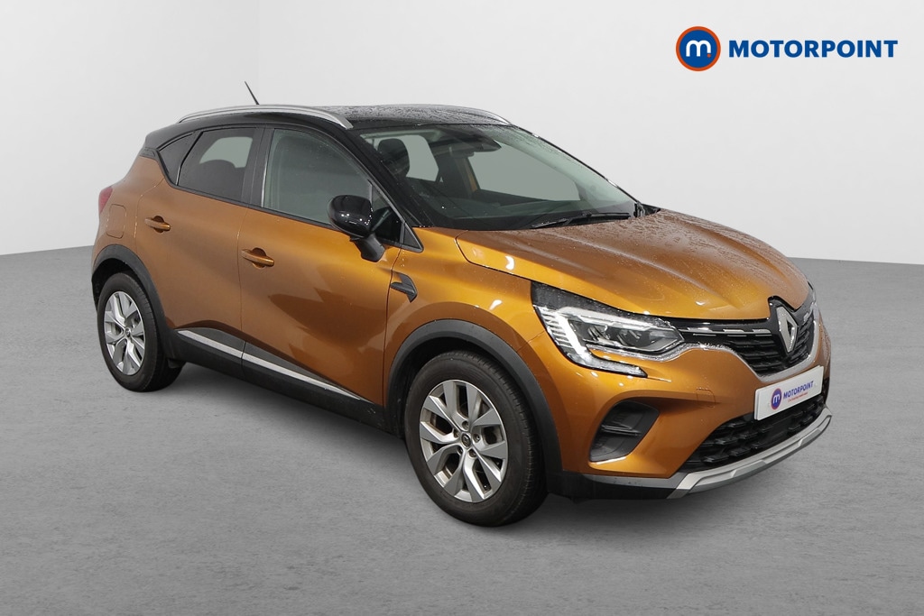 Used Renault Captur 2020 for sale - 76835816: Photo 1