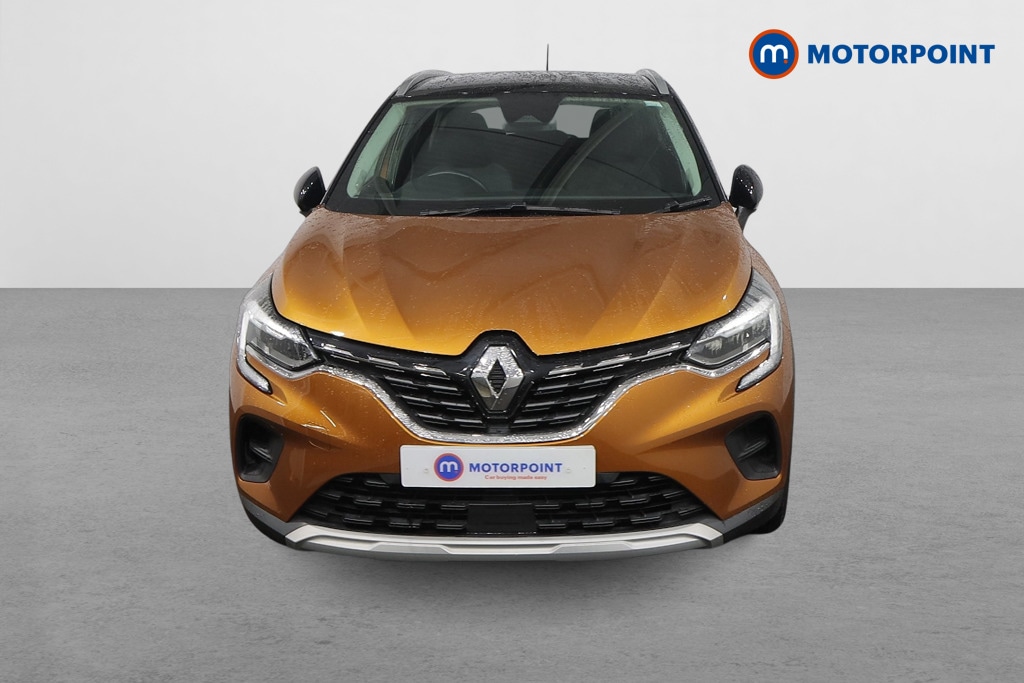 Used Renault Captur 2020 for sale - 76835816: Photo 2