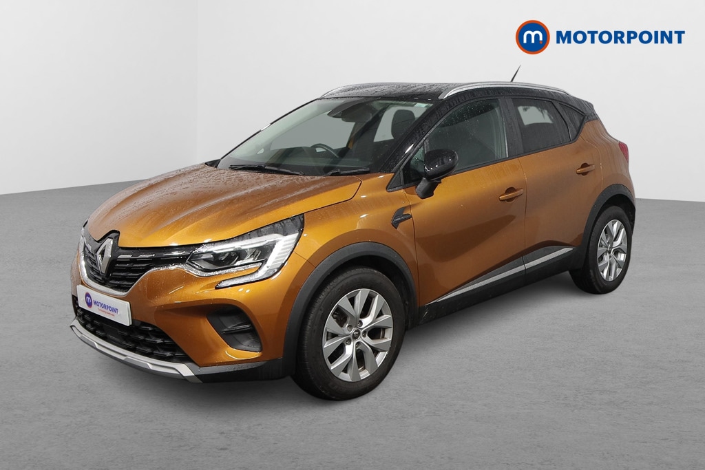 Used Renault Captur 2020 for sale - 76835816: Photo 3