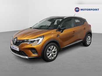 Used Renault Captur 2020 for sale - 76835816: Photo