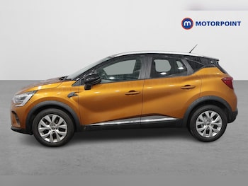 Used Renault Captur 2020 for sale - 76835816: Photo