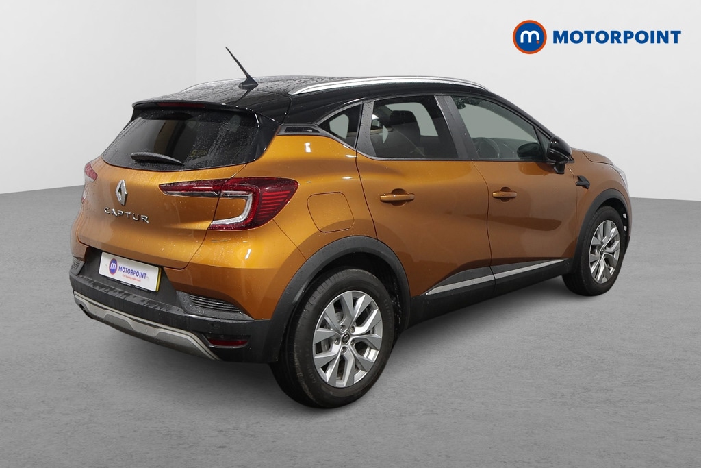 Used Renault Captur 2020 for sale - 76835816: Photo 7
