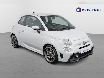 Used Abarth 595 2020 for sale - 76332875: Photo