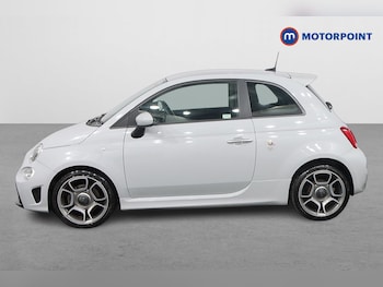 Used Abarth 595 2020 for sale - 76332875: Photo