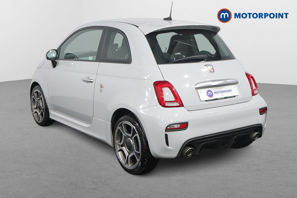 Used Abarth 595 2020 for sale - 76332875: Photo 5