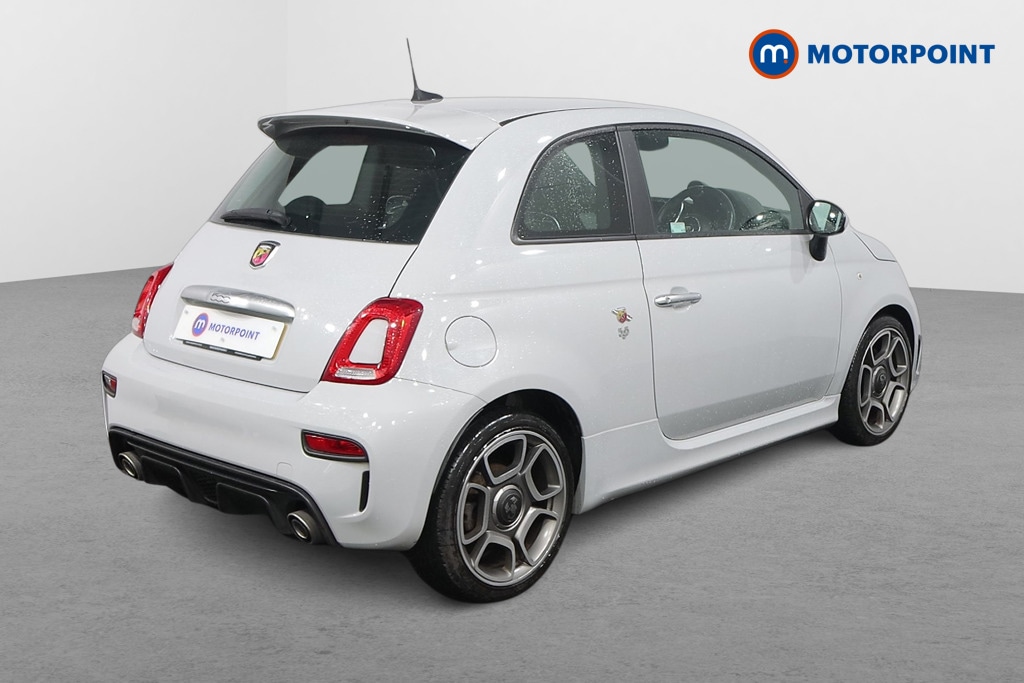 Used Abarth 595 2020 for sale - 76332875: Photo 7