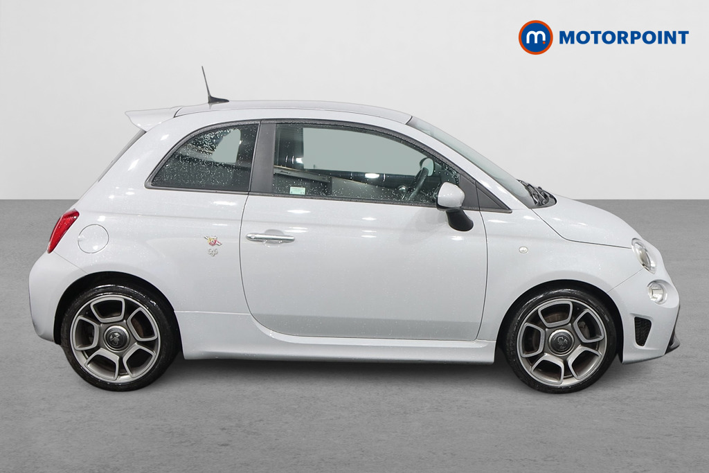 Used Abarth 595 2020 for sale - 76332875: Photo 8