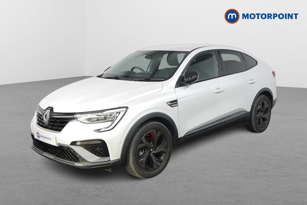 Used Renault Arkana 2022 for sale - 76491556: Photo 3