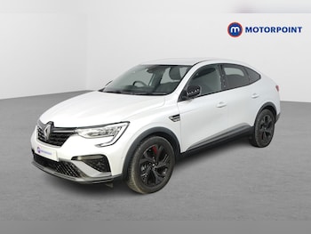 Used Renault Arkana 2022 for sale - 76491556: Photo