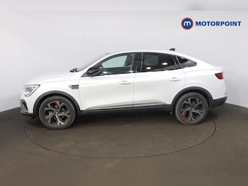 Used Renault Arkana 2022 for sale - 76491556: Photo