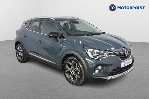 Used Renault Captur 2023 for sale - 76209781: Photo 1