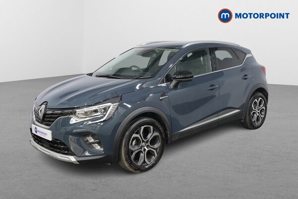 Used Renault Captur 2023 for sale - 76209781: Photo 3