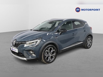 Used Renault Captur 2023 for sale - 76209781: Photo 3