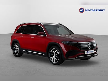 Used Mercedes-Benz EQB 2023 for sale - 78768142: Photo