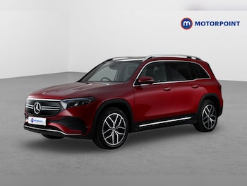 Used Mercedes-Benz EQB 2023 for sale - 78768142: Photo
