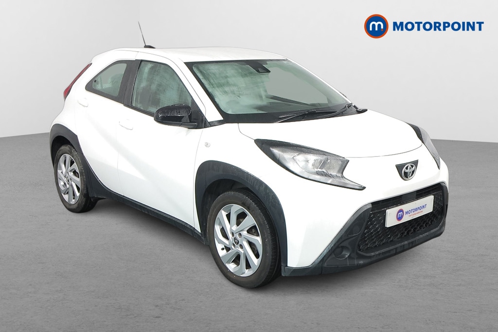 Used Toyota Aygo X 2022 for sale - 77286563: Photo 1