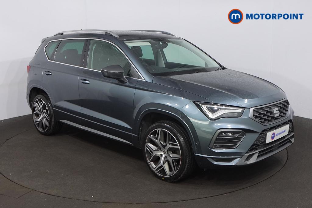 Used SEAT Ateca 2021 for sale - 76468032: Photo 1