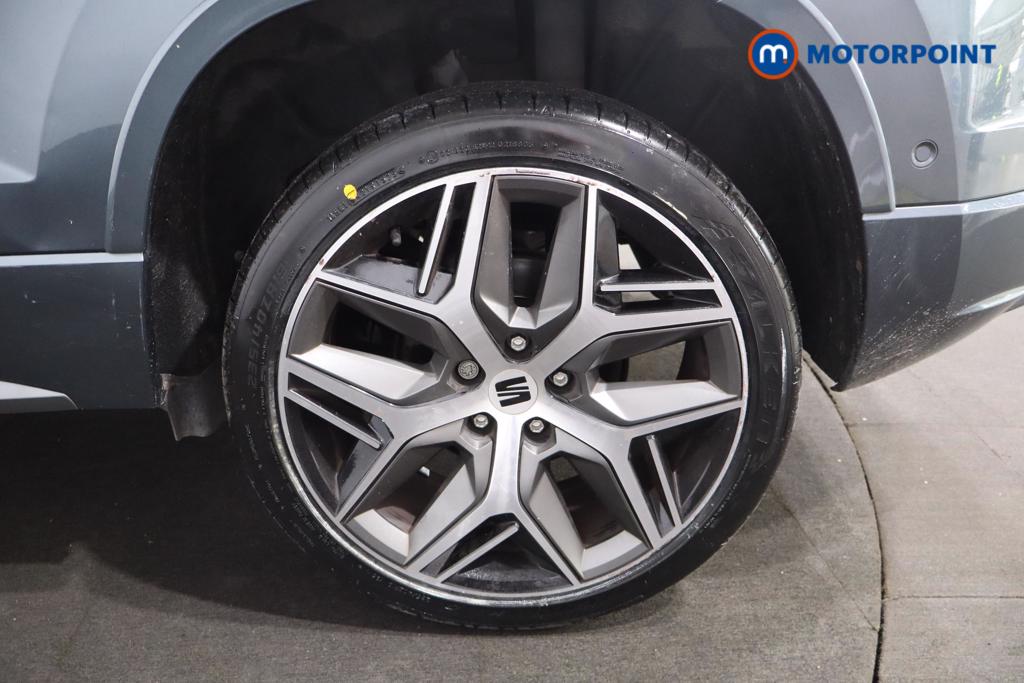 Used SEAT Ateca 2021 for sale - 76468032: Photo 17